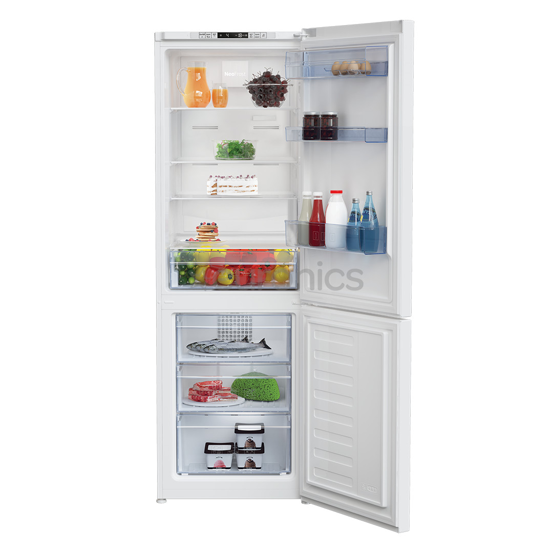 Refrigerator Beko (185 cm)