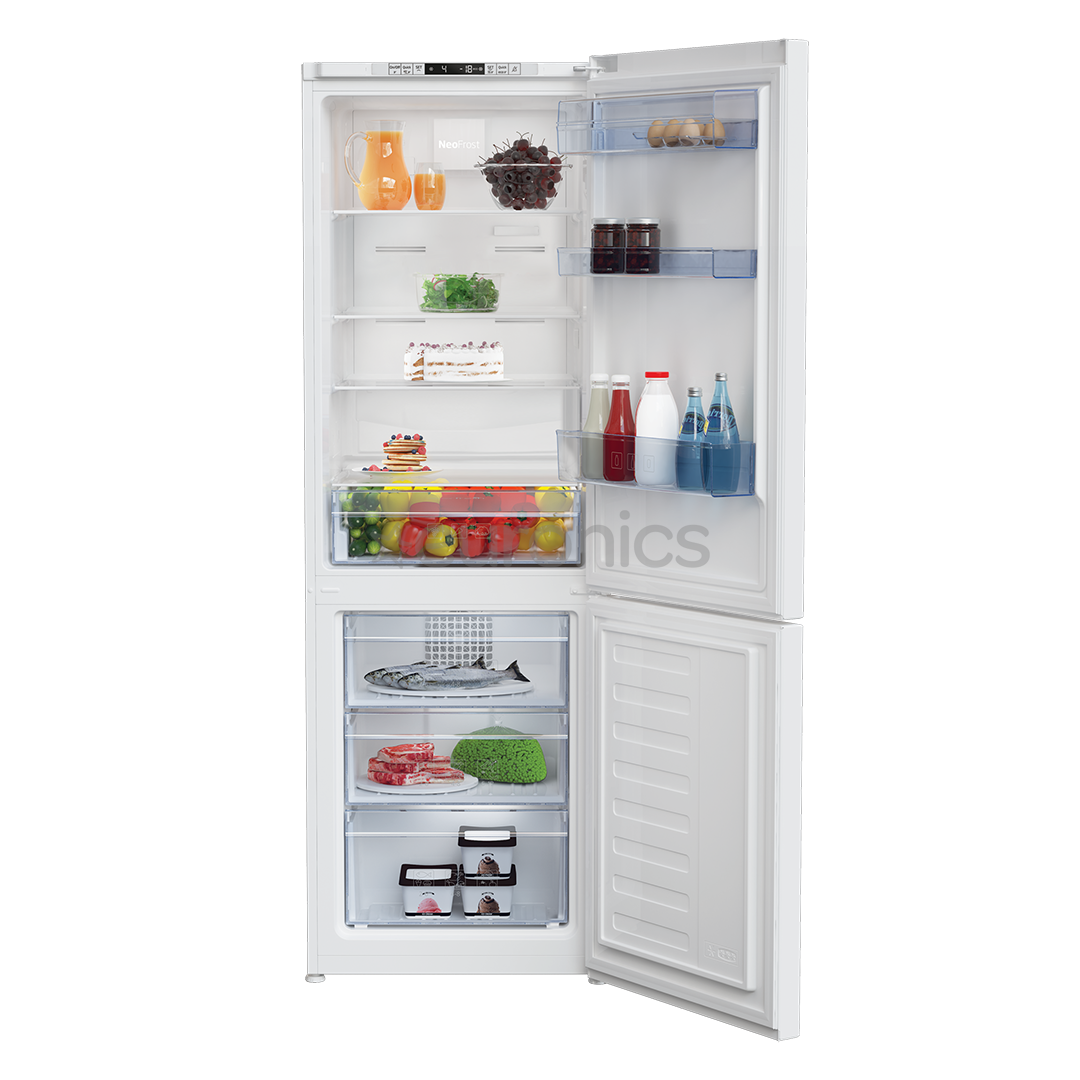 Refrigerator Beko (185 cm)