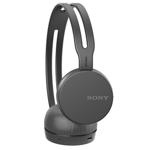 Juhtmevabad kõrvaklapid Sony WH-CH400