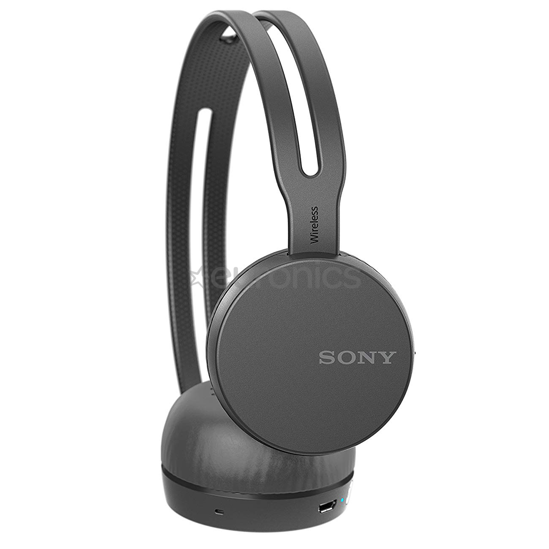 Juhtmevabad kõrvaklapid Sony WH-CH400