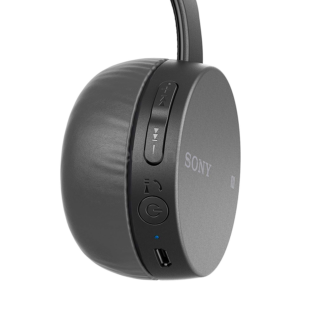 Juhtmevabad kõrvaklapid Sony WH-CH400