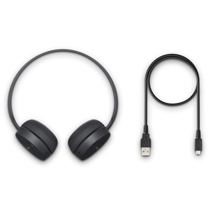 Juhtmevabad kõrvaklapid Sony WH-CH400