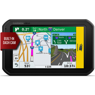 GPS-навигатор Garmin dezlCam 785 LMT-D