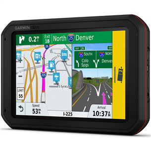 GPS-навигатор Garmin dezlCam 785 LMT-D