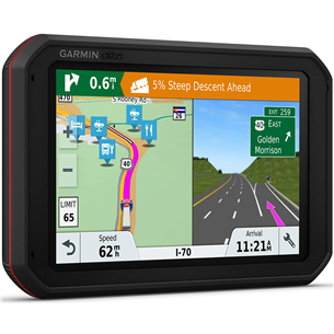 GPS Garmin dezlCam 785 LMT-D