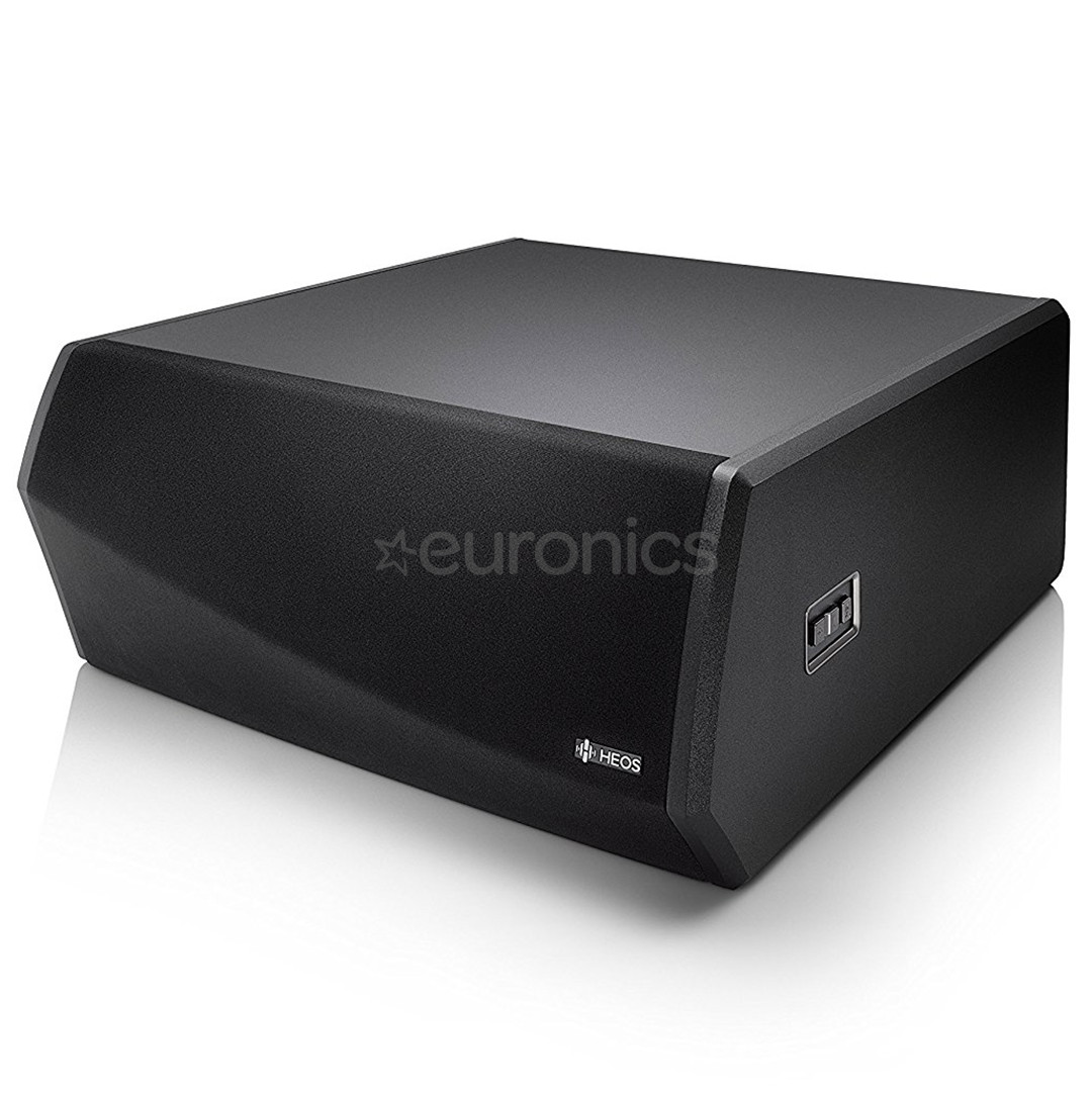 Bassikõlar Denon HEOS Bar soundbarile