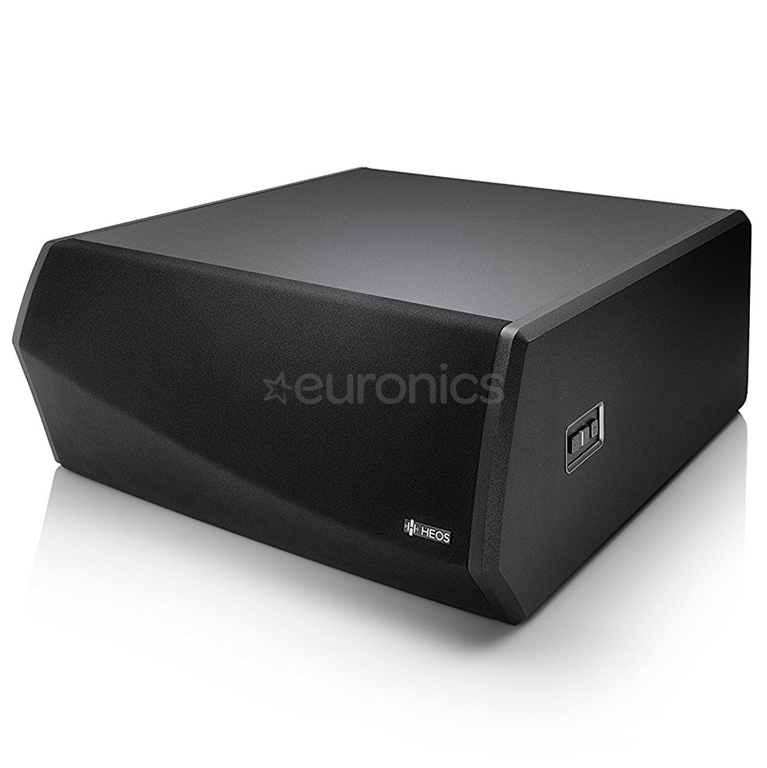Bassikõlar Denon HEOS Bar soundbarile