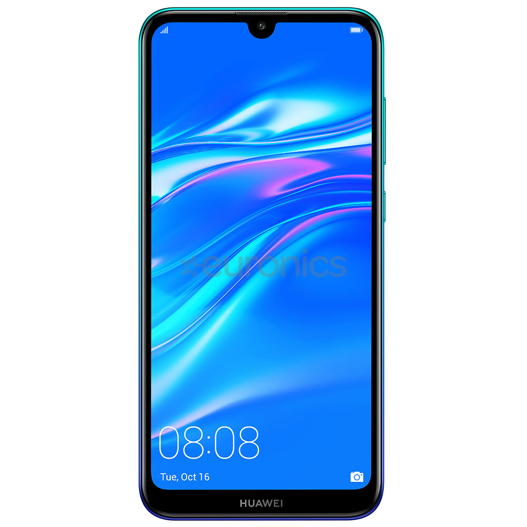 Smartphone Huawei Y7 2019 Dual SIM (32 GB)