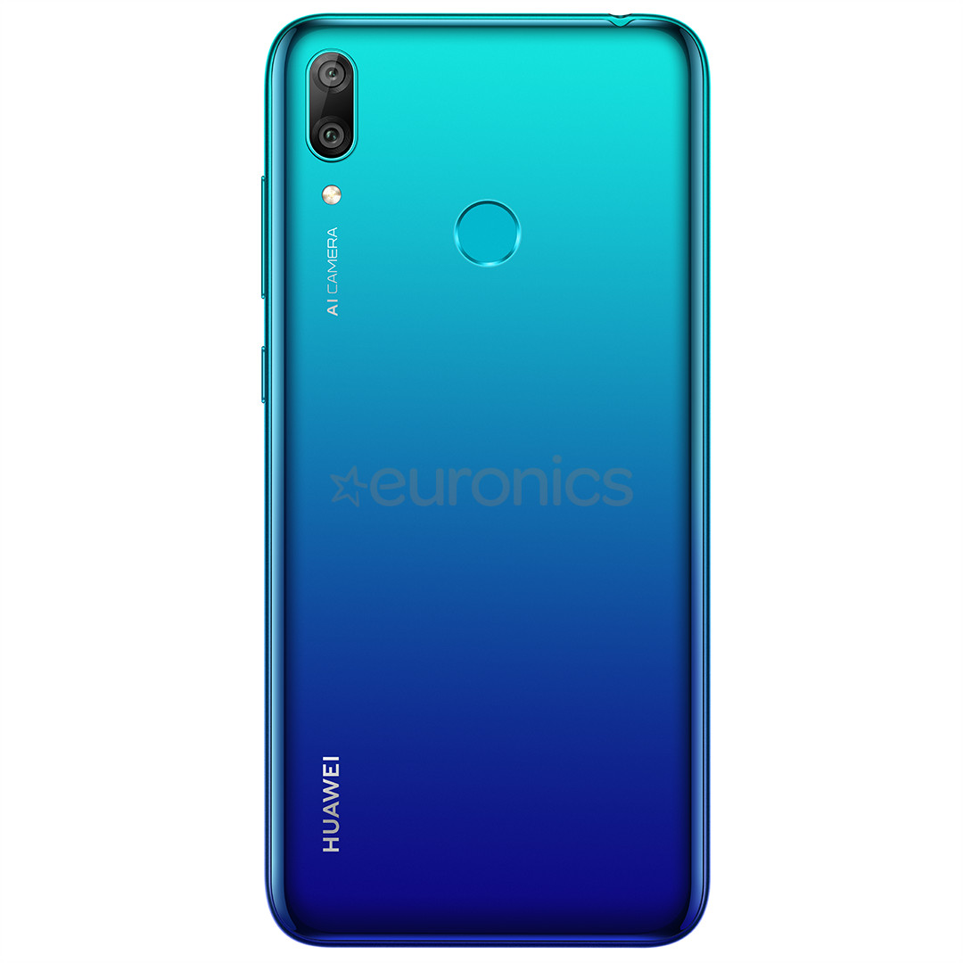Smartphone Huawei Y7 2019 Dual SIM (32 GB)