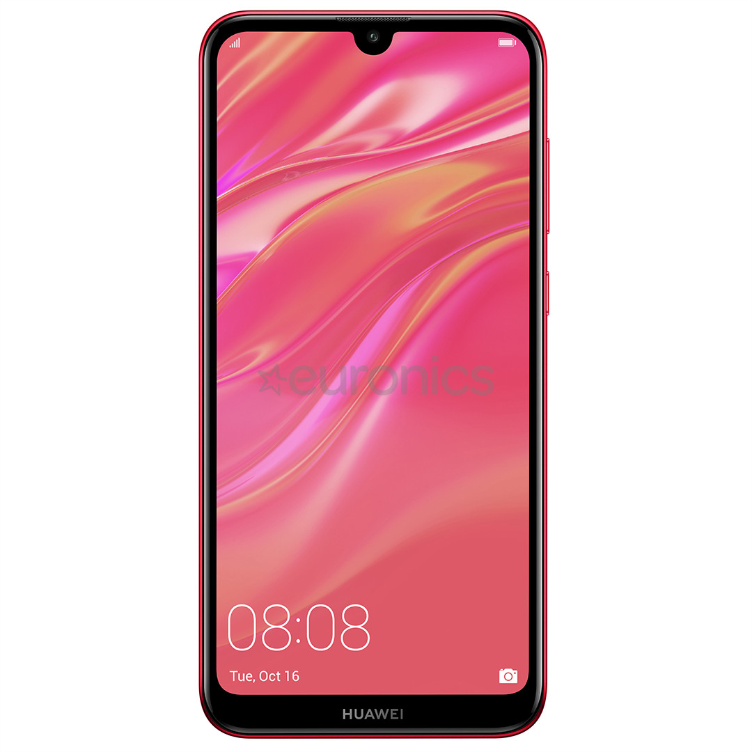 Nutitelefon Huawei Y7 2019 Dual SIM (32 GB)