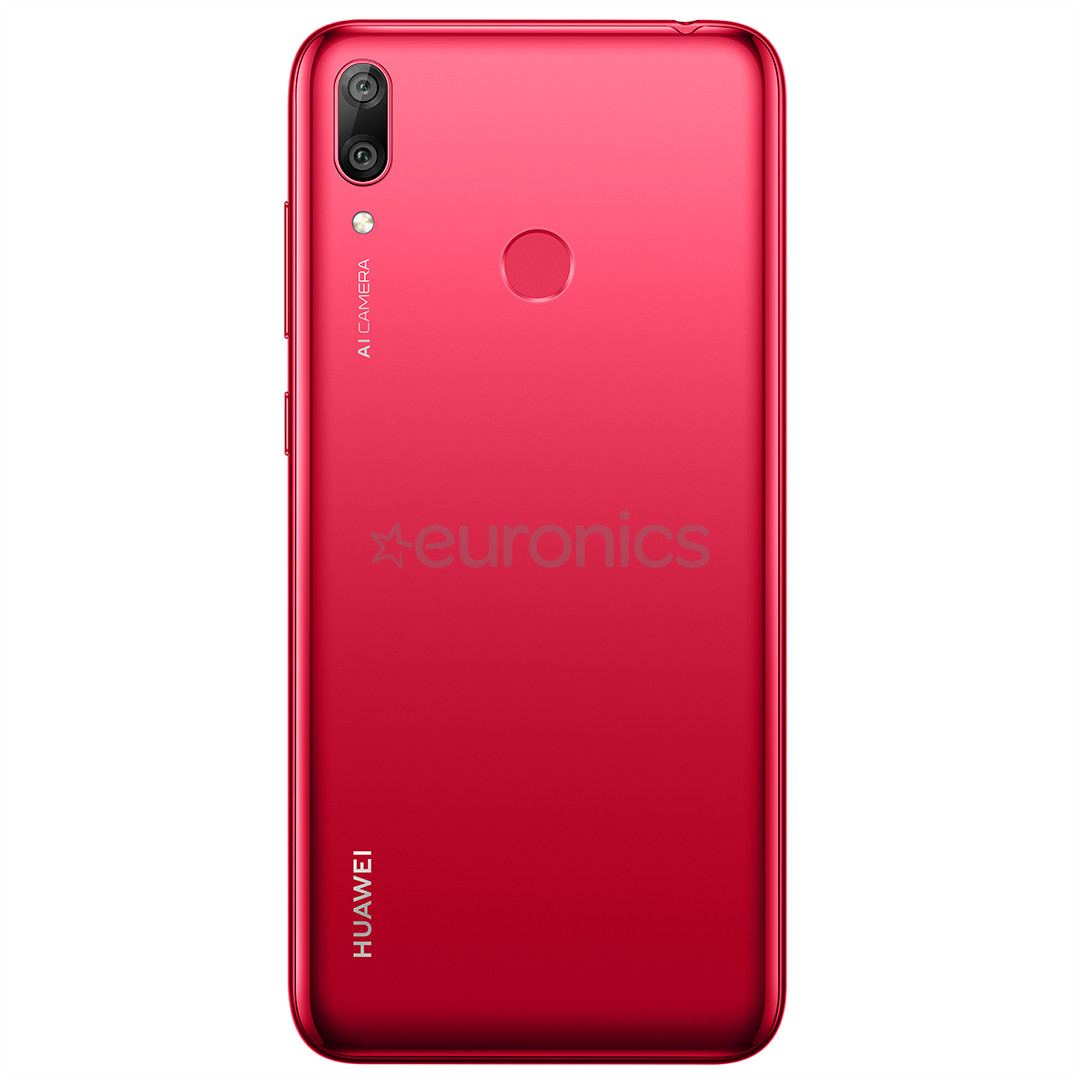Nutitelefon Huawei Y7 2019 Dual SIM (32 GB)