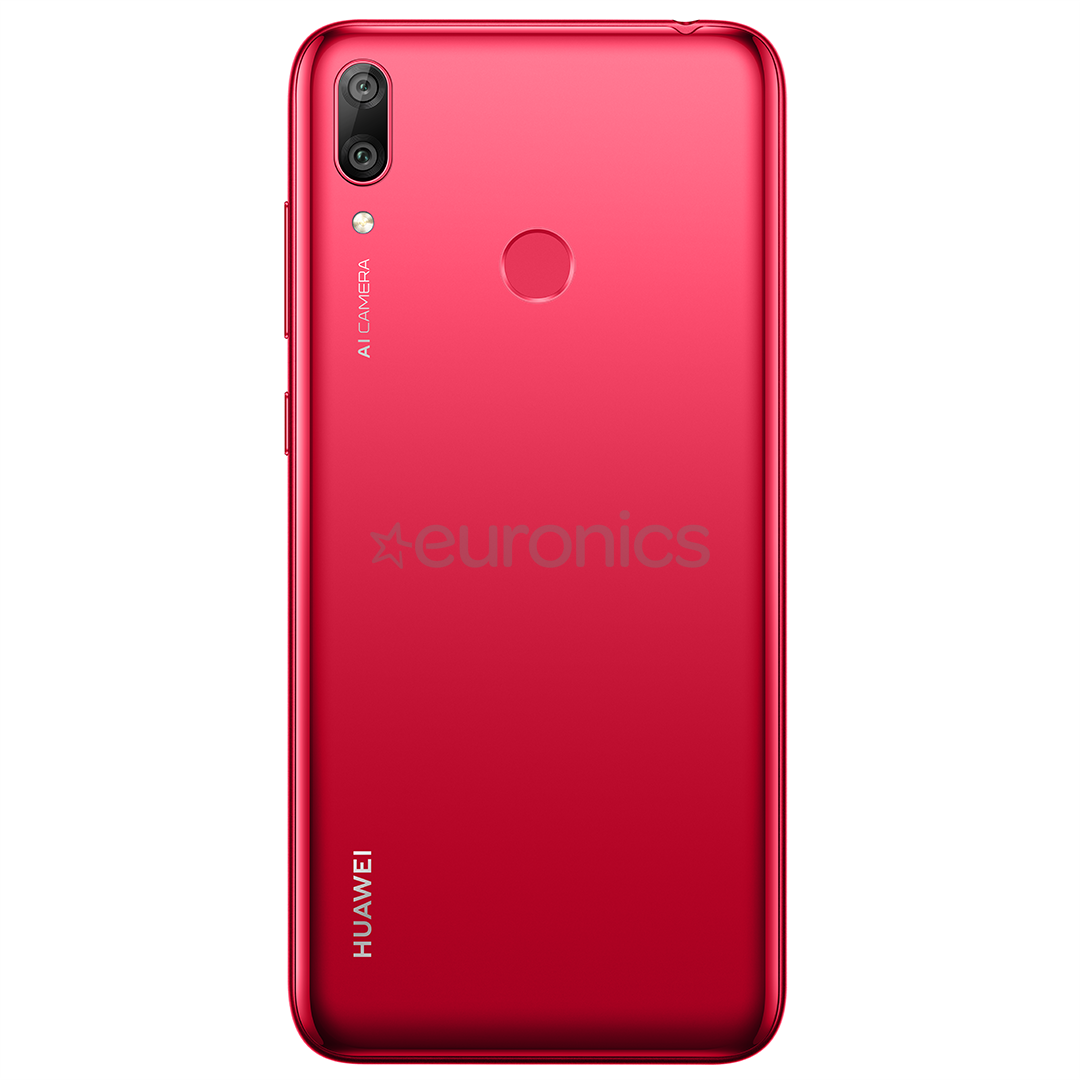 Nutitelefon Huawei Y7 2019 Dual SIM (32 GB)