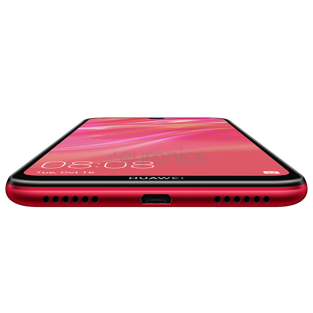Nutitelefon Huawei Y7 2019 Dual SIM (32 GB)