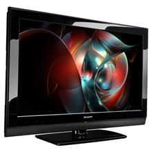 32" MPEG4 LCD TV, Sharp
