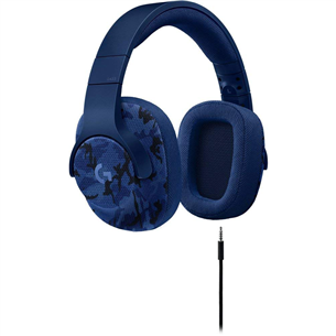 Headset Logitech G433