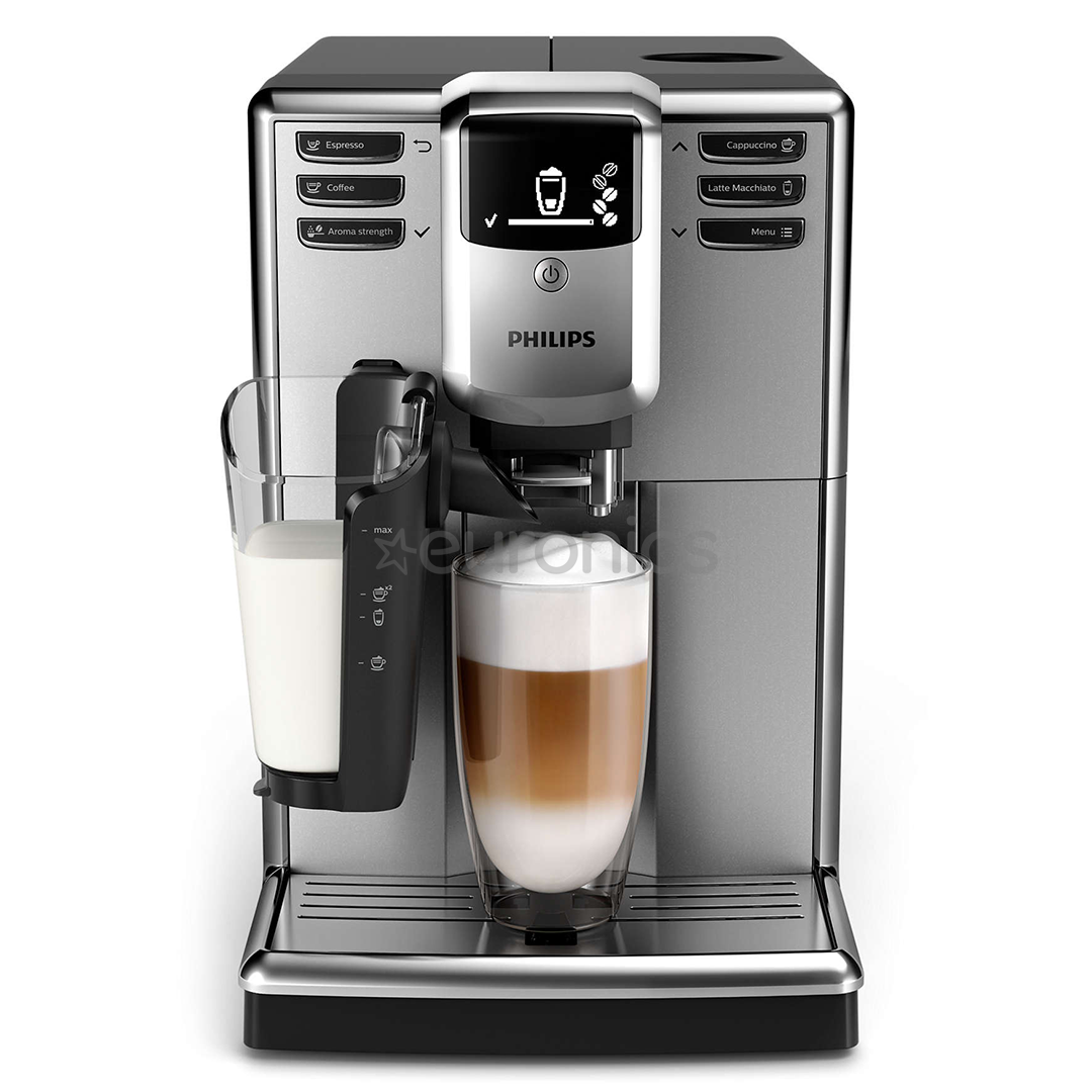 Espressomasin Philips LatteGo