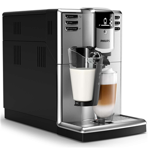 Espressomasin Philips LatteGo