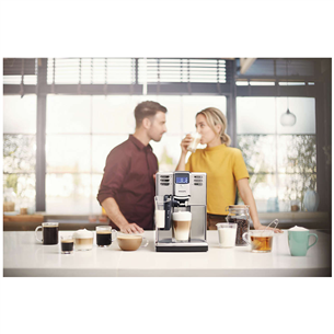 Espresso machine Philips LatteGo