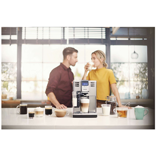 Espressomasin Philips LatteGo