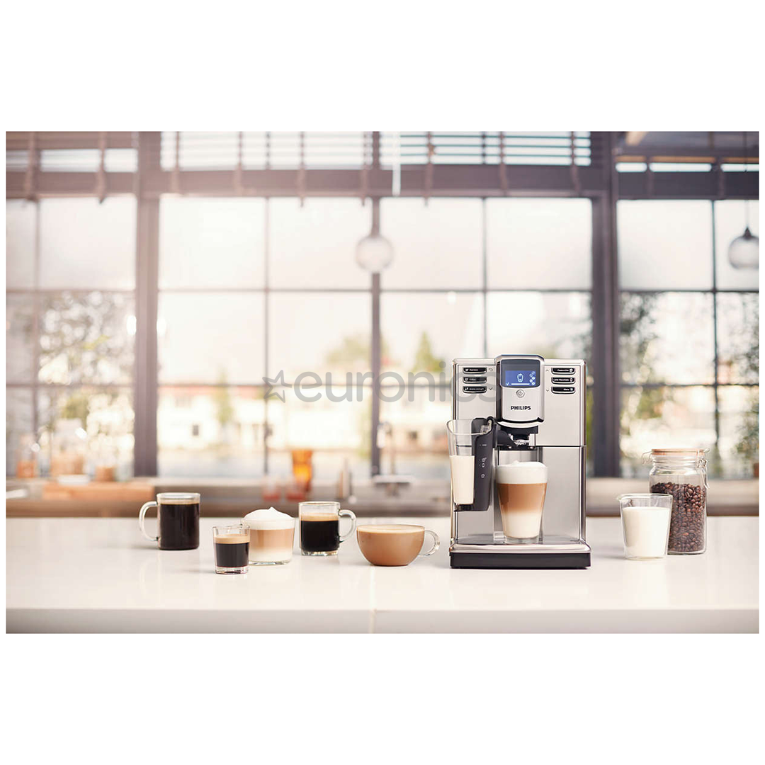 Espressomasin Philips LatteGo