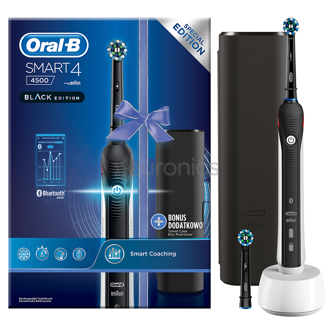 oral b smart series 4500
