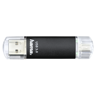 USB / micro USB memory stick Hama Laeta Twin (16 GB)
