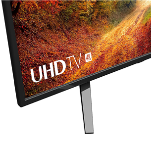 55" Ultra HD LED ЖК-телевизор Hisense