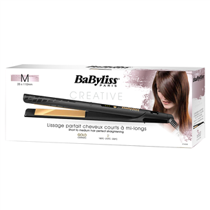 Hair straightener Babyliss