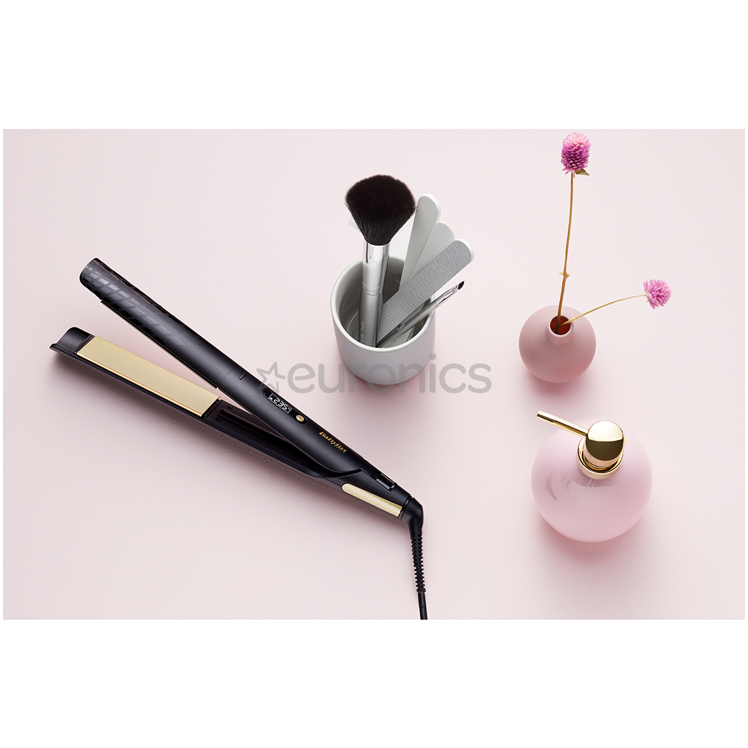 Щипцы для выпрямления волос Babyliss