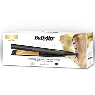 Щипцы для выпрямления волос Babyliss