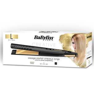 Hair straightener Babyliss