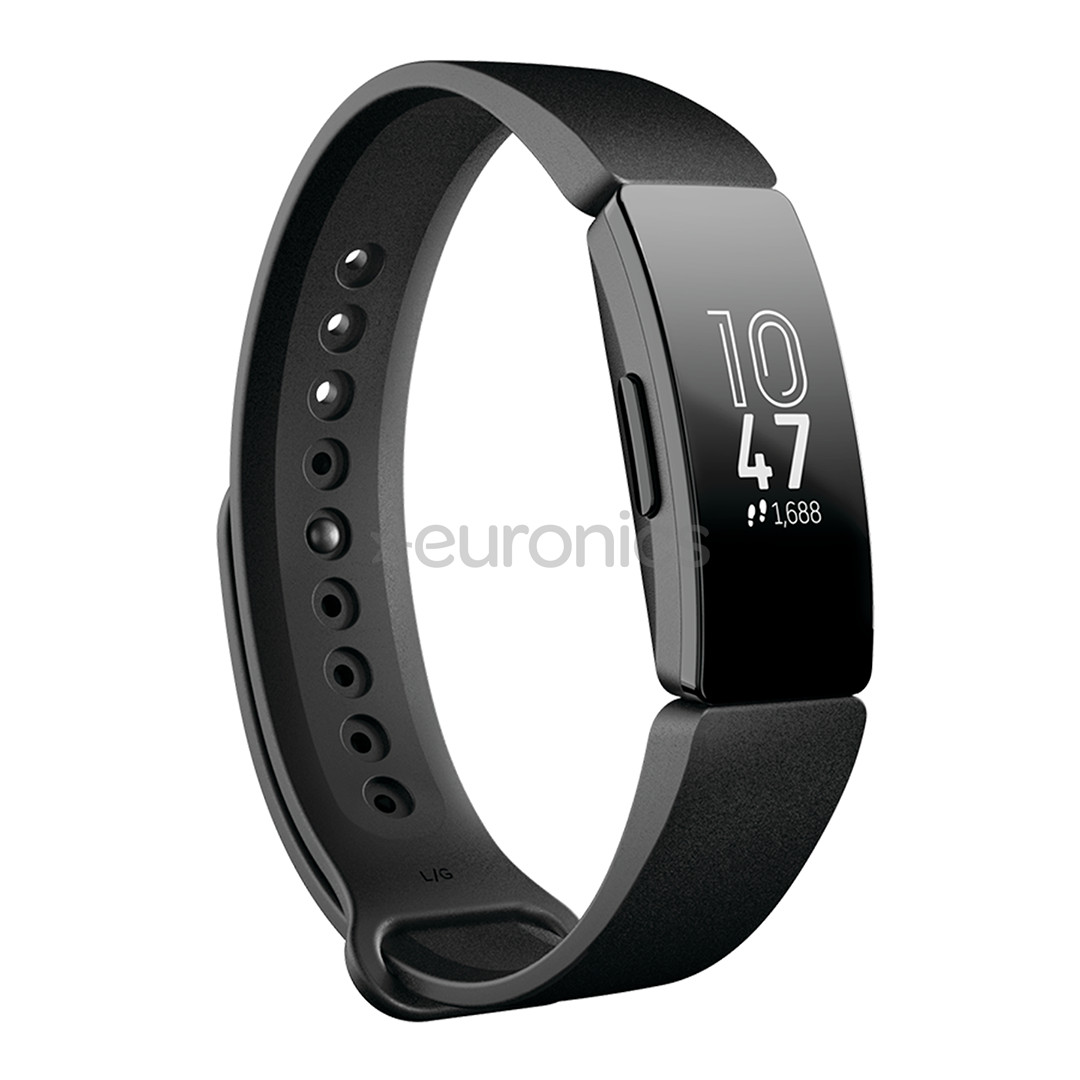 Датчик активности Inspire HR, Fitbit