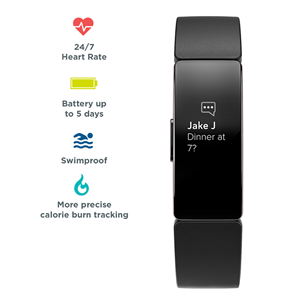 Pulsikell Fitbit Inspire HR