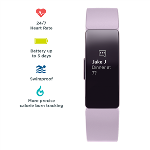 Pulsikell Fitbit Inspire HR