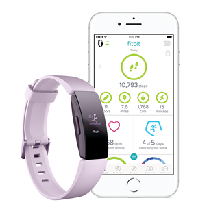 Activity tracker Fitbit Inspire HR