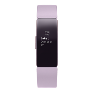 Датчик активности Inspire HR, Fitbit