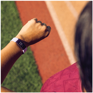 Датчик активности Inspire HR, Fitbit