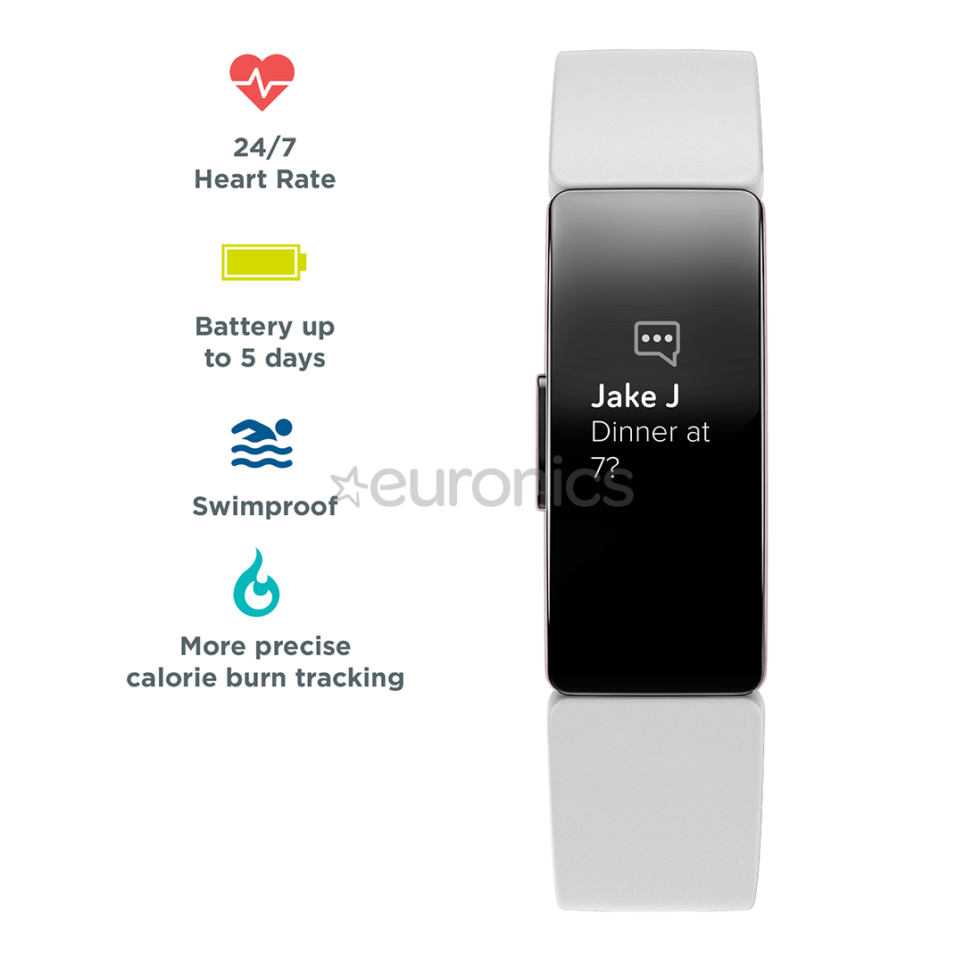 Activity tracker Fitbit Inspire HR