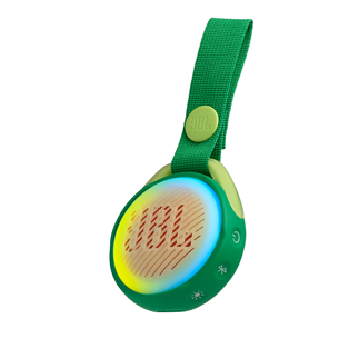 JBL POP, roheline - Kaasaskantav juhtmevaba kõlar JBLJRPOPGRN
