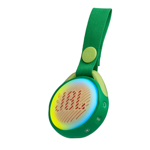 JBL POP, green - Portable Wireless Speaker