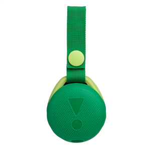JBL POP, roheline - Kaasaskantav juhtmevaba kõlar