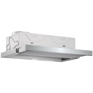 Built-in hood Bosch (400 m³/h)