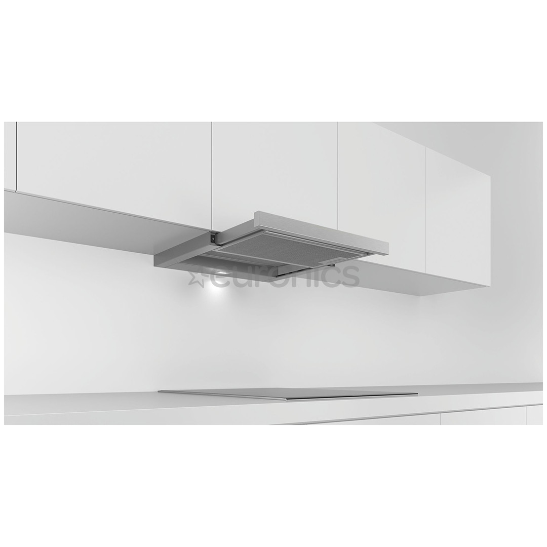Интегрируемая вытяжка Bosch (400 м³/ч)