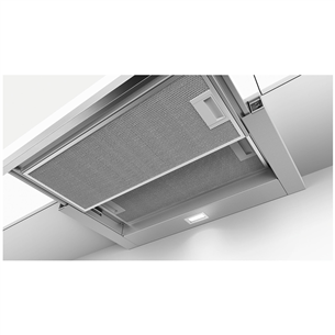 Built-in hood Bosch (400 m³/h)