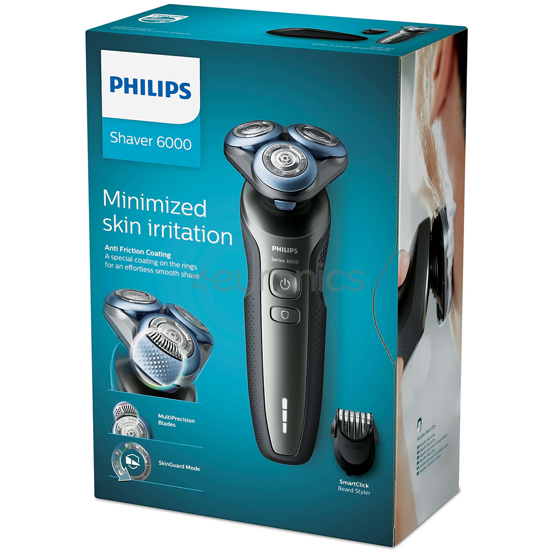 Бритва Philips Series 6000