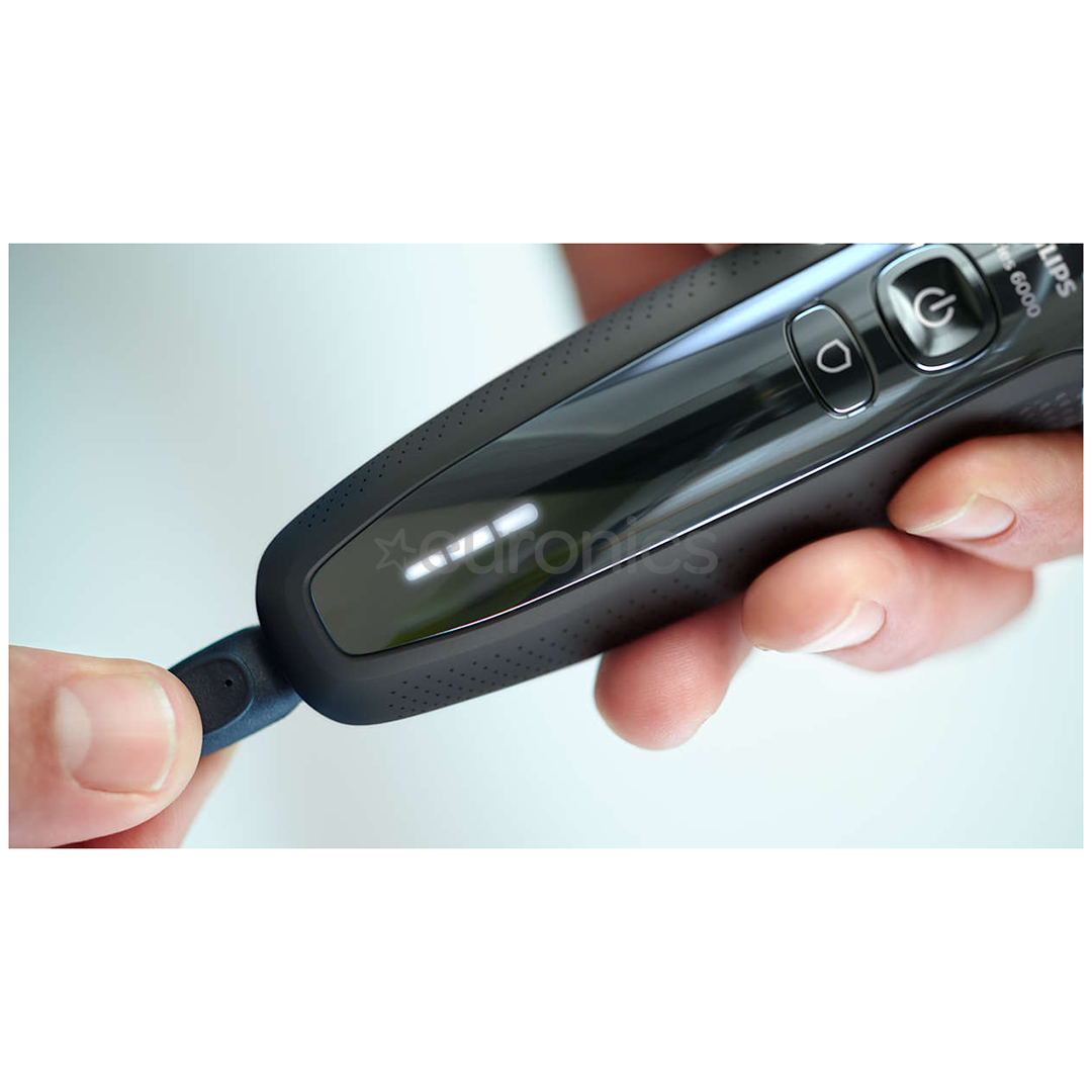 Бритва Philips Series 6000