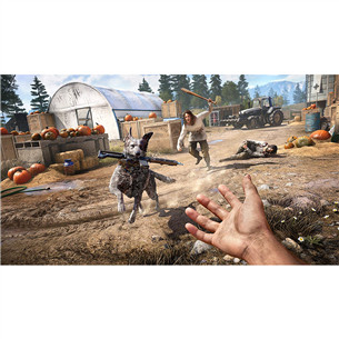 Arvutimäng Far Cry 5