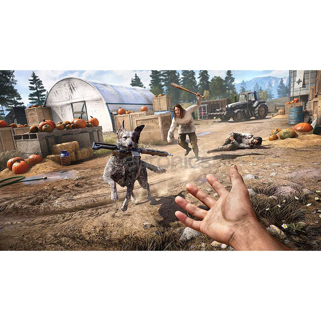 Arvutimäng Far Cry 5