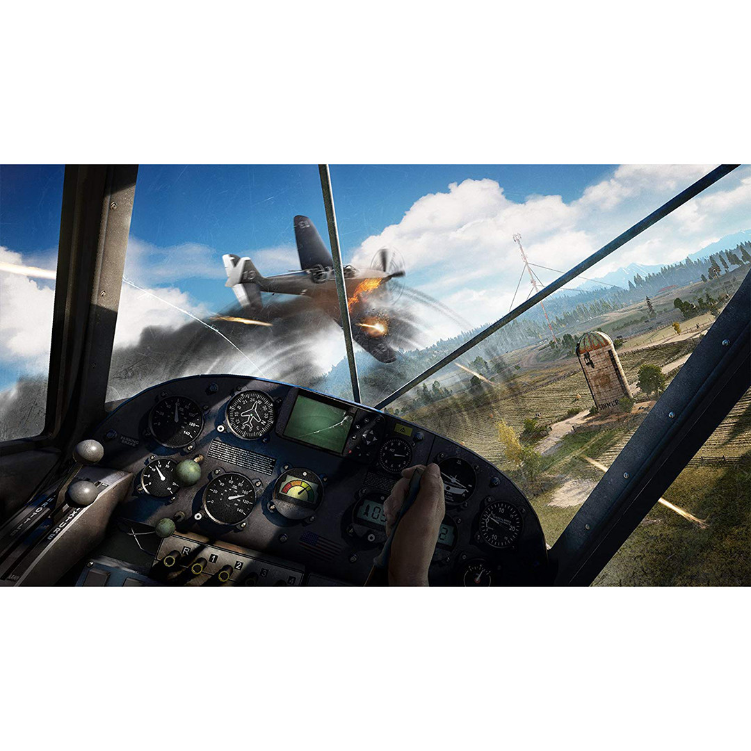 Arvutimäng Far Cry 5