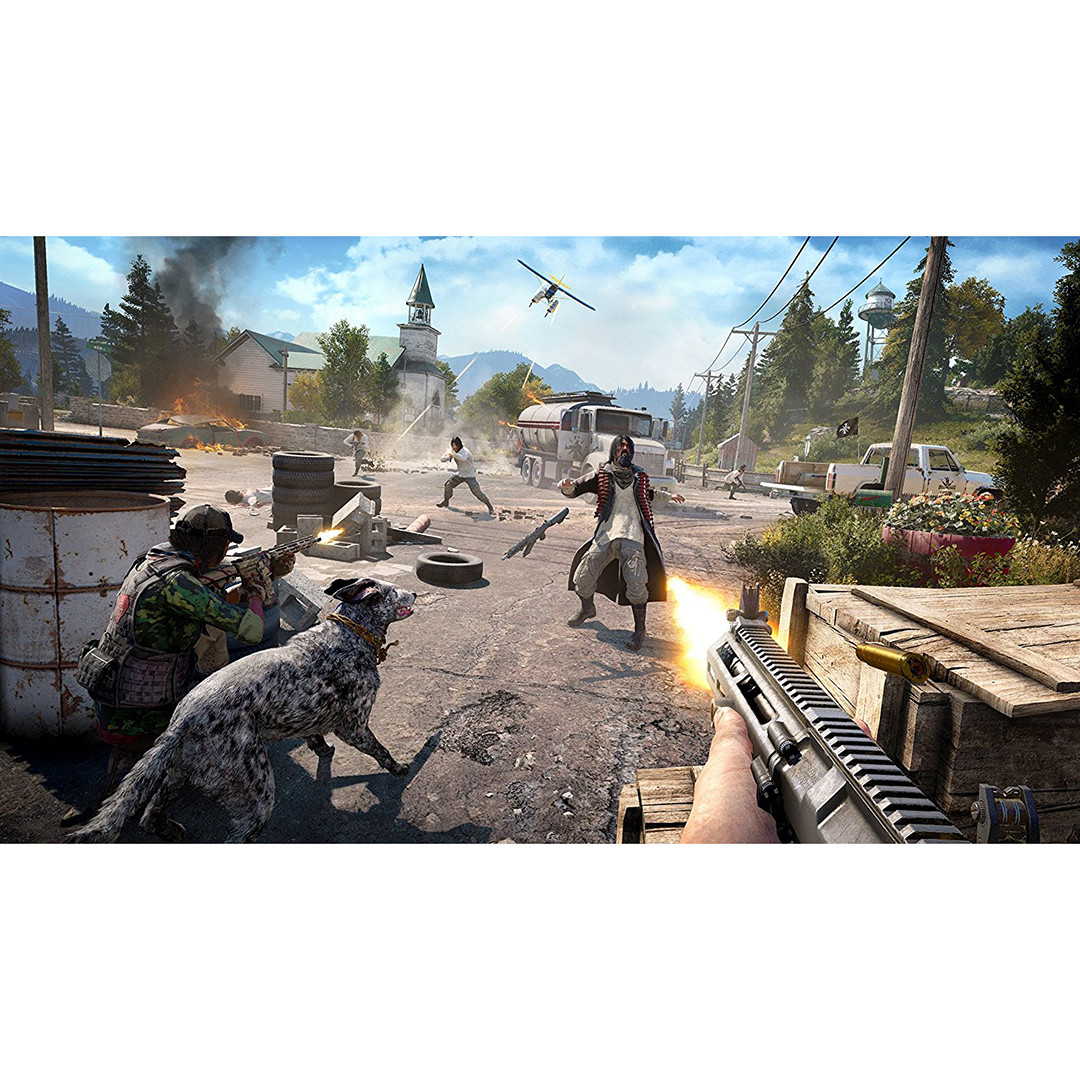 Arvutimäng Far Cry 5